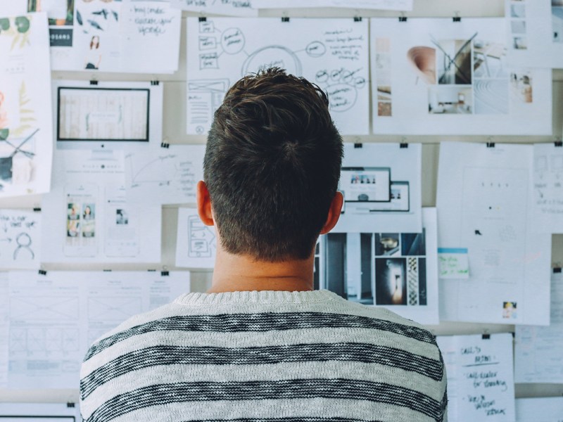 #行銷案件005 #廣告圖只有好看的話連及格線都不到